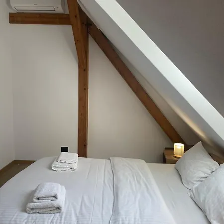 Apartment 48 Beautiful Building Within Moments From The Old Town Of Brasov